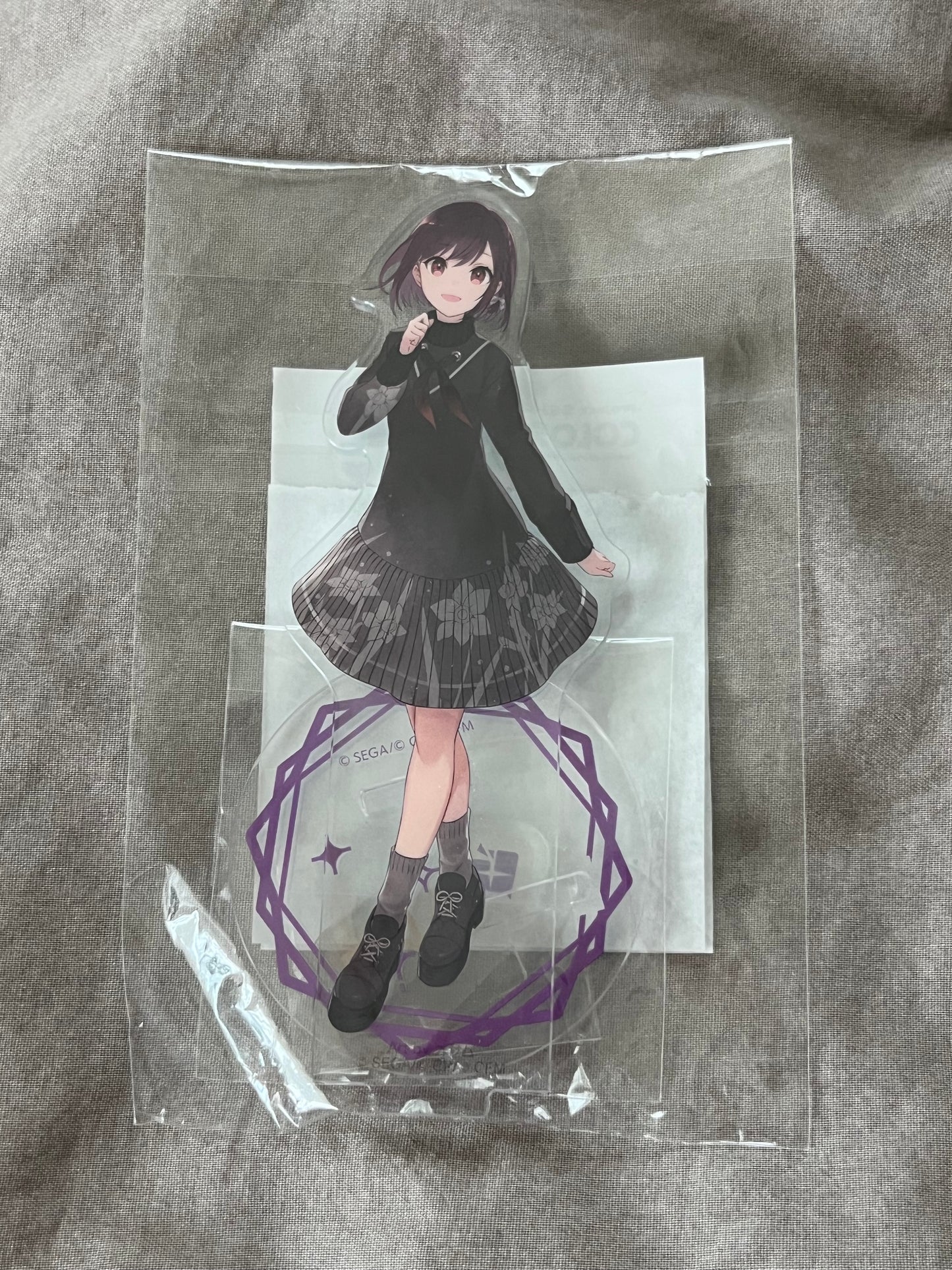 Project Sekai - Ena Shinonome "Brilliant Stage 4th Anniversary" Acrylic Stand