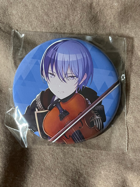 Project Sekai - Toya Aoyagi “Rad Dogs / Cinema” CD Art Circle Badge