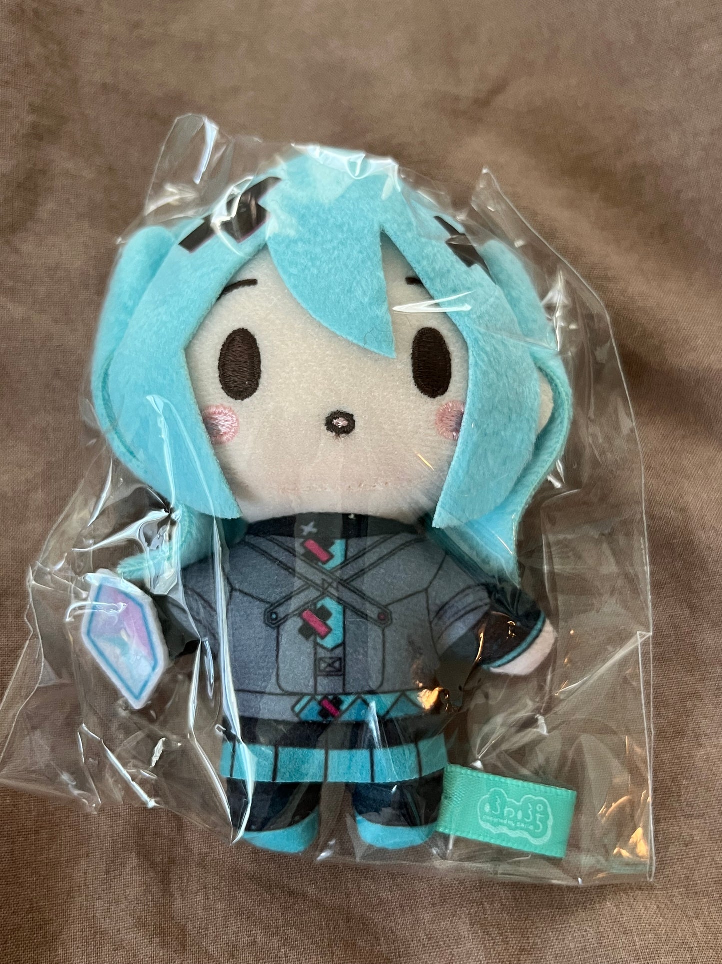 Project Sekai - Hatsune Miku Movie Outfit Nui [UNTRAINED]