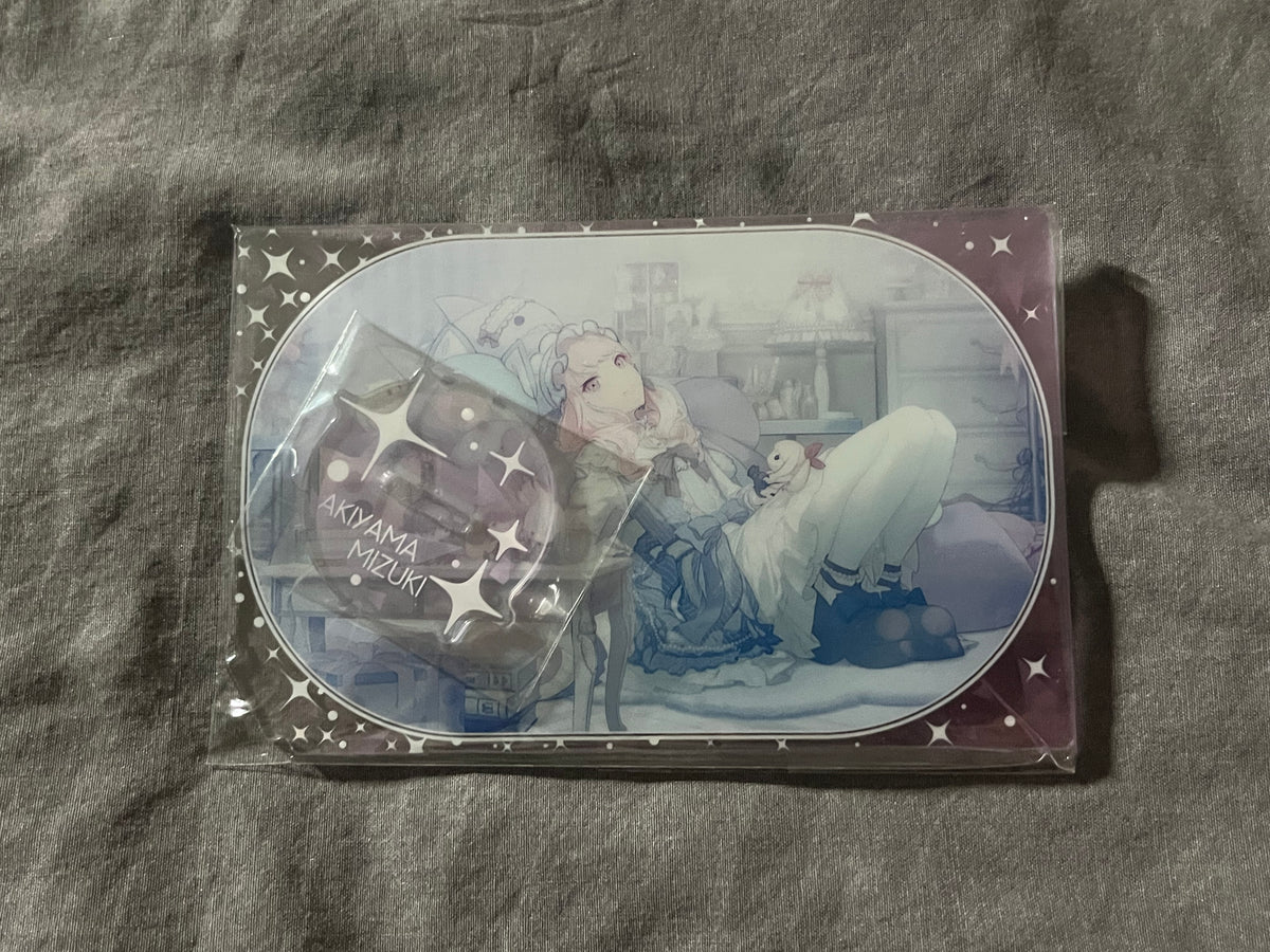 Project Sekai - Mizuki Akiyama "Colorful Festival" Rectangle Acrylic Stand