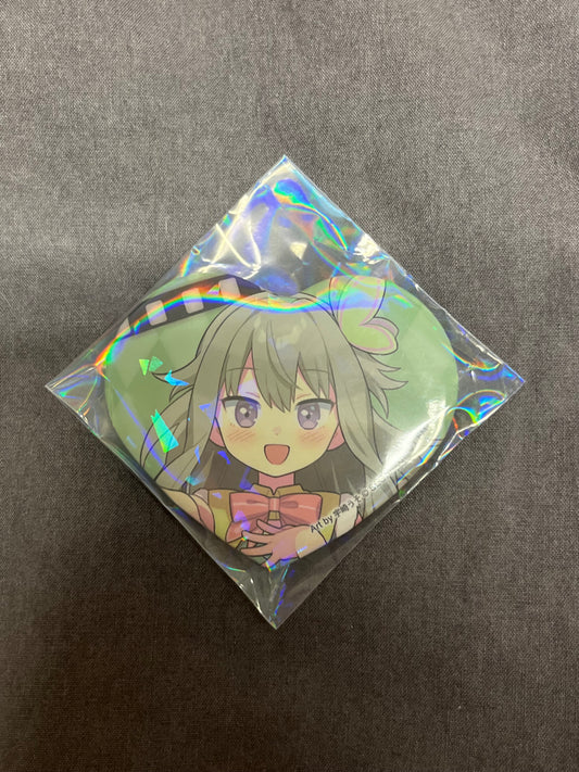 Project Sekai - Nene Kusanagi “Glory Steady Go! 2DMV” Heart Badge