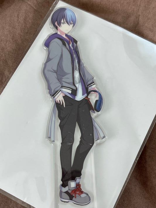 Project Sekai - Toya Aoyagi "1☆ School Uniform" Acrylic Stand