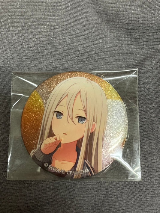Project Sekai - Kanade Yoisaki “As If It Was Alive” Circle Badge [UNTRAINED]