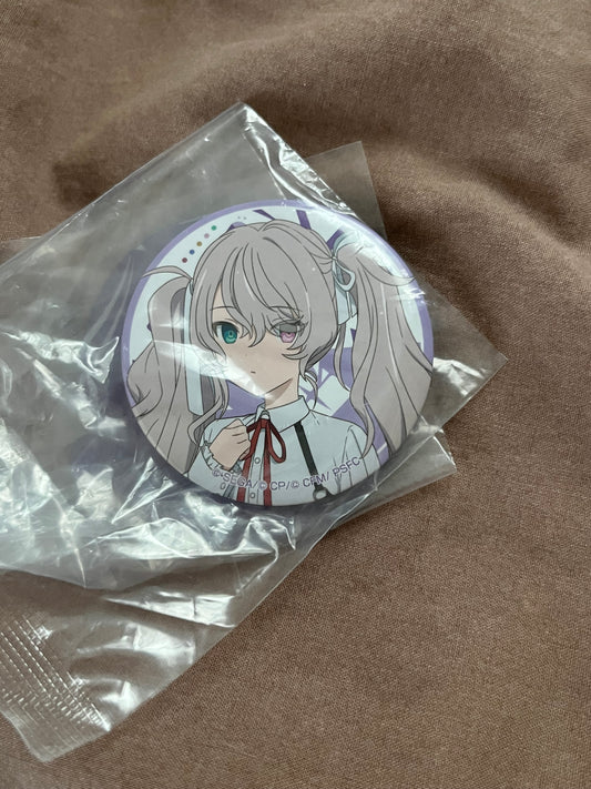 Project Sekai - Hatsune Miku “Movie Promo” Circle Badge