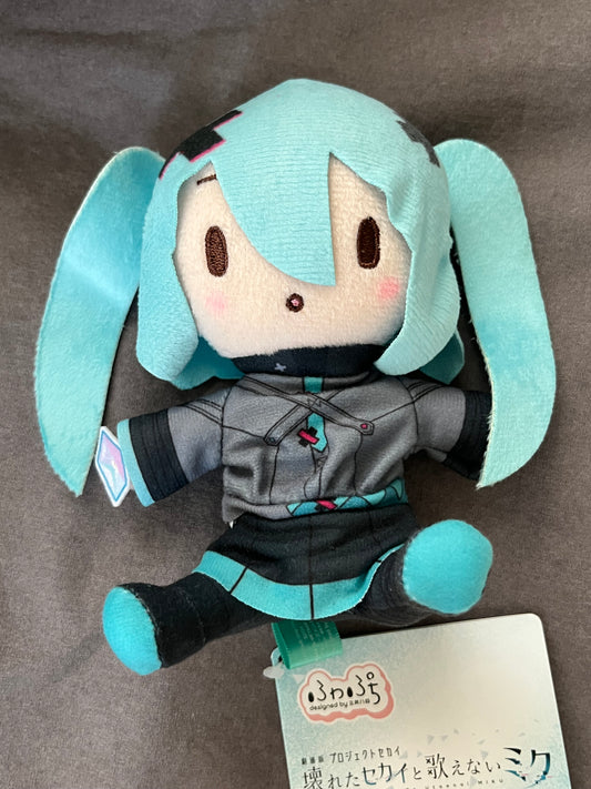 Project Sekai - Hatsune Miku Movie Outfit Fuwa [UNTRAINED]