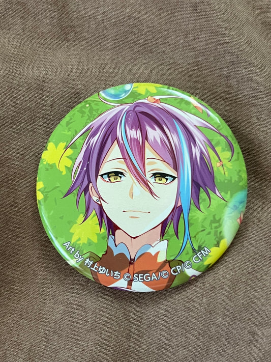 Project Sekai - Rui Kamishiro “Once Upon a Dream 2DMV” Circle Badge