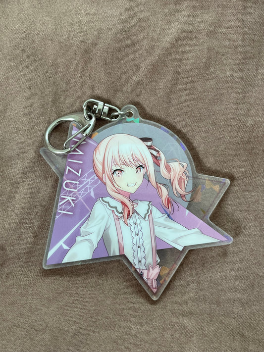 Project Sekai - Mizuki Akiyama “Lucky Kuji” Acrylic Keychain