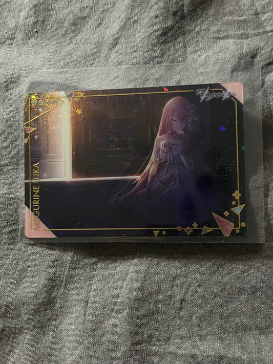 Project Sekai - Megurine Luka "Carnation Recollection" Wafer Card