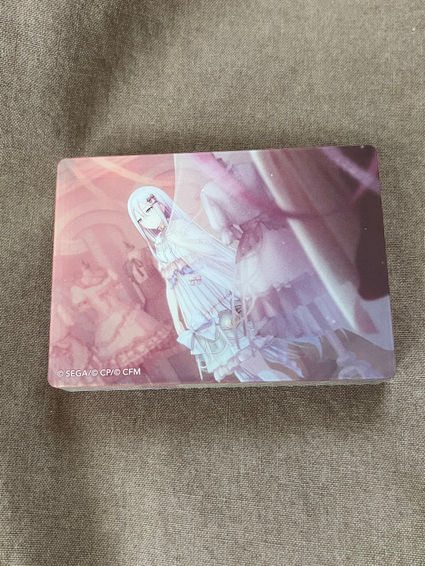 Project Sekai - Kanade Yoisaki "Secret Distance" Noble Art [TRAINED]