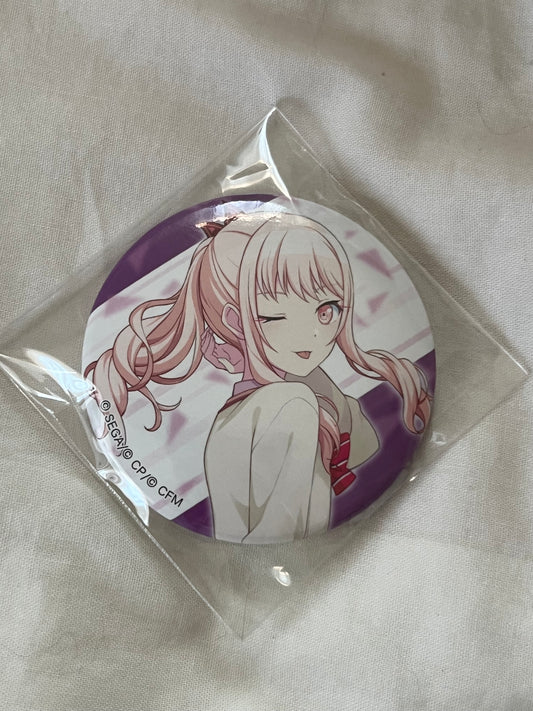 Project Sekai - Mizuki Akiyama 1☆ Circle Badge