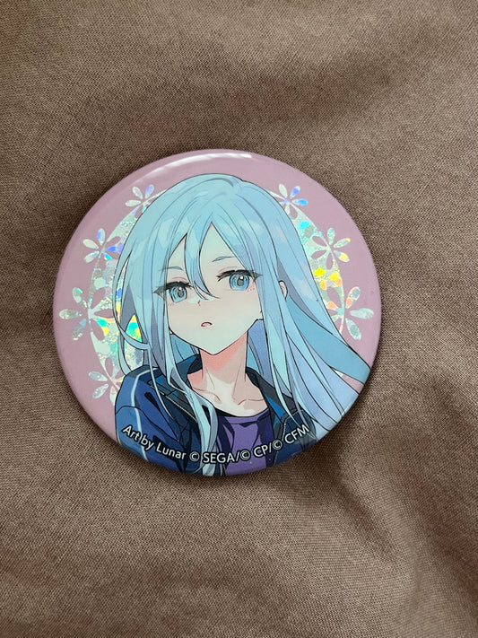 Project Sekai - Kanade Yoisaki "Creators Festa 2024" Circle Badge