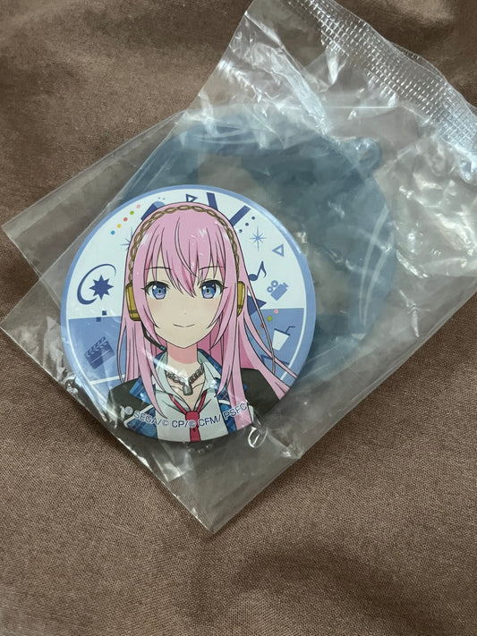 Project Sekai - Megurine Luka “Movie Promo” Circle Badge