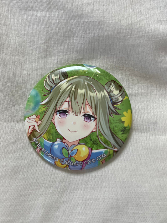 Project Sekai - Nene Kusanagi “Once Upon a Dream 2DMV” Circle Badge