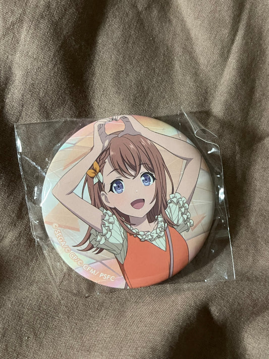 Project Sekai - Minori Hanasato “Movic” Movie Circle Badge
