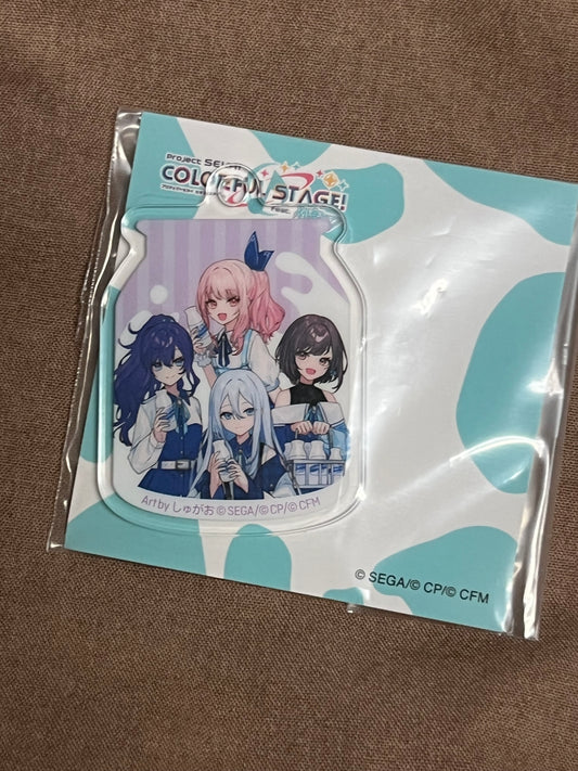 Project Sekai - Nightcord/25:00 "LAWSON Collaboration 2024" Keychain