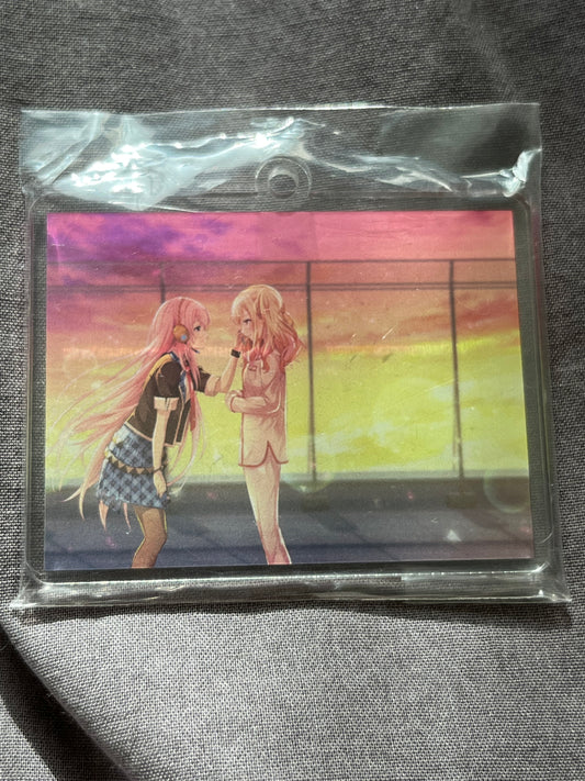 Project Sekai - Megurine Luka "Stella After the Rain" Acrylic Keychain [UNTRAINED]