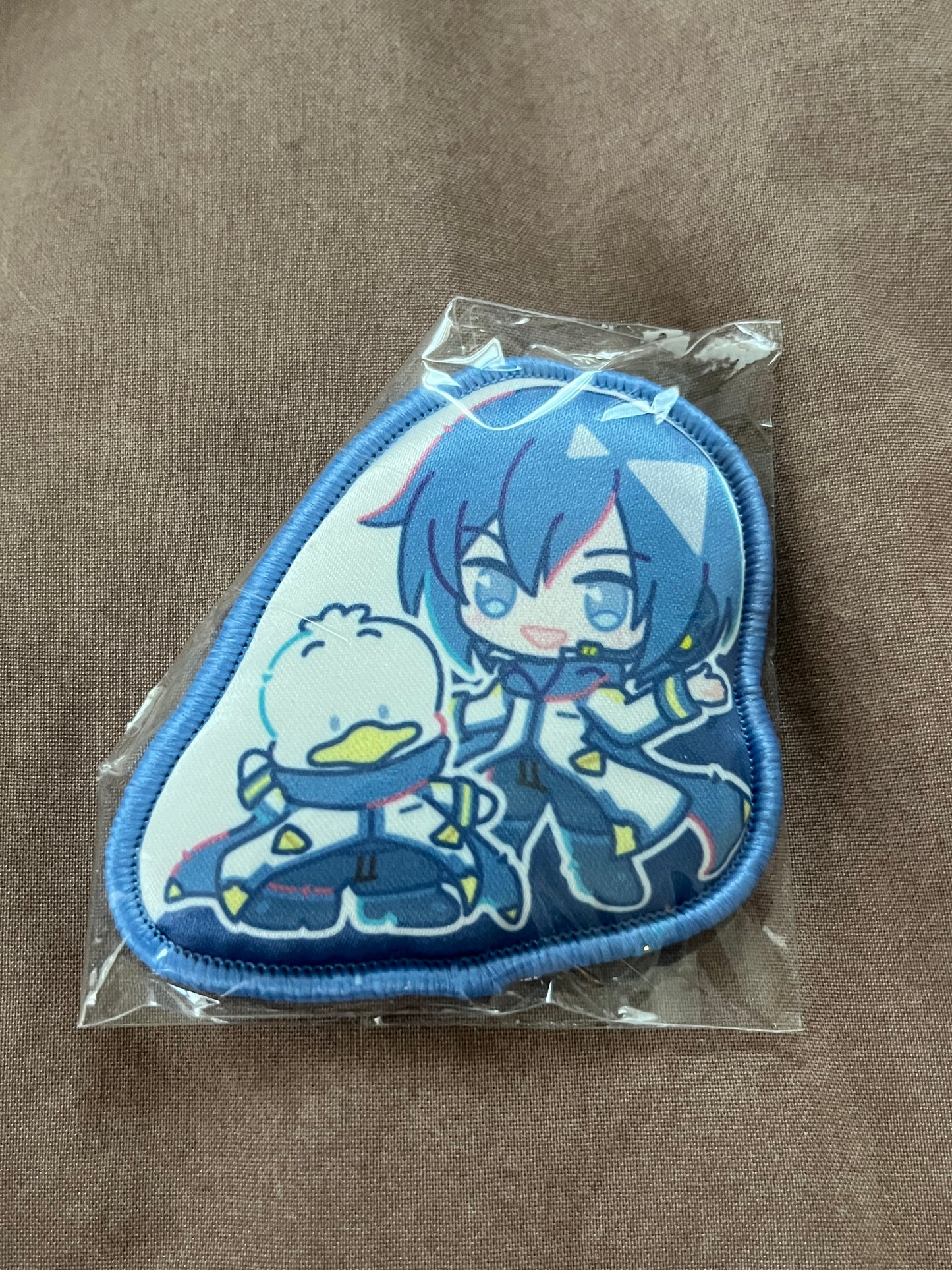 Project Sekai - KAITO "Sanrio" Cushion Pin