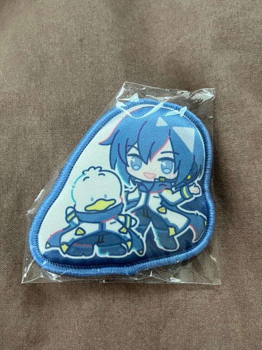 Project Sekai - KAITO "Sanrio" Cushion Pin
