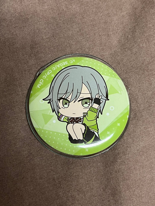 Project Sekai - Shiho Hinomori “ViVimus Crouch” Circle Badge