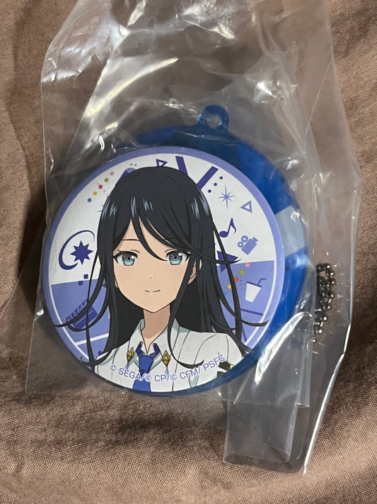 Project Sekai - Ichika Hoshino “Movie Promo” Circle Badge