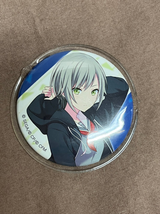 Project Sekai - Shiho Hinomori 1☆ Movic Circle Badge