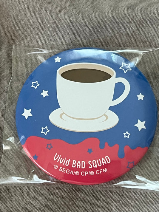 Project Sekai - Toya Aoyagi "Lucky Kuji Symbol" Circle Badge