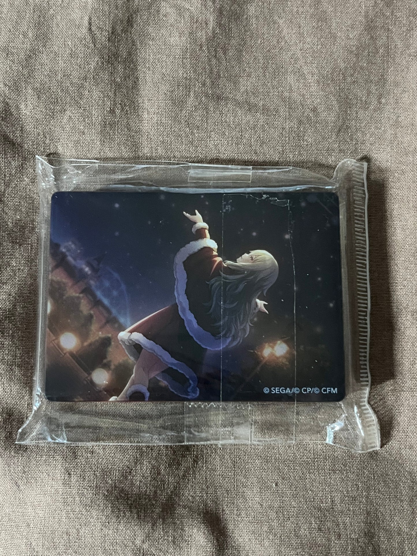 Project Sekai - Nene Kusanagi “On a Holy Night, with This Singing Voice” Noble Art [UNTRAINED]