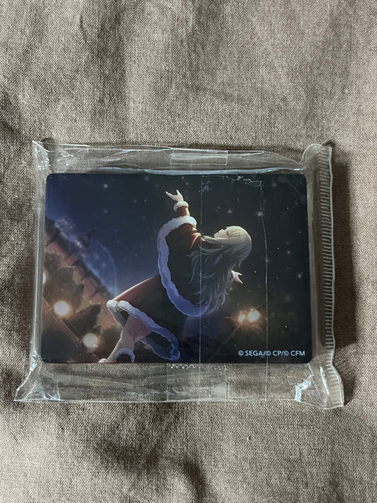 Project Sekai - Nene Kusanagi “On a Holy Night, with This Singing Voice” Noble Art [UNTRAINED]