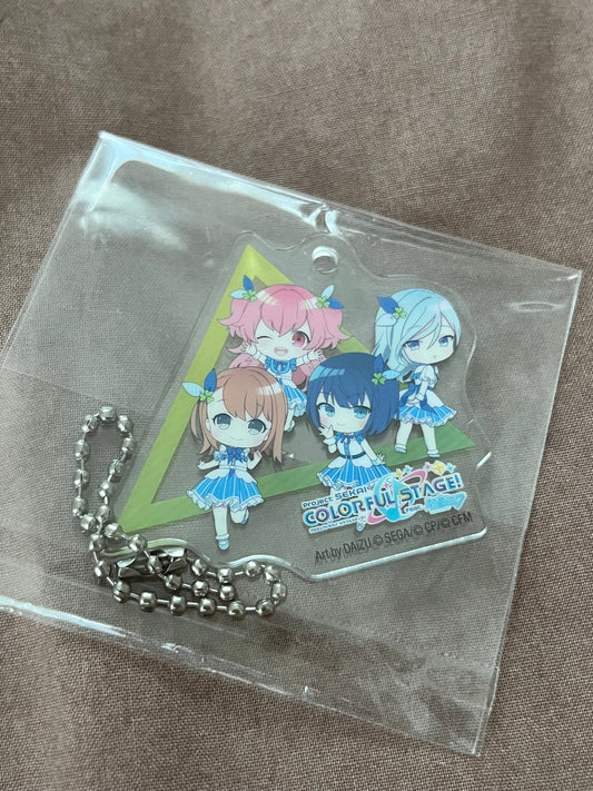 Project Sekai - MORE MORE JUMP! "LAWSON Collaboration 2022" Keychain