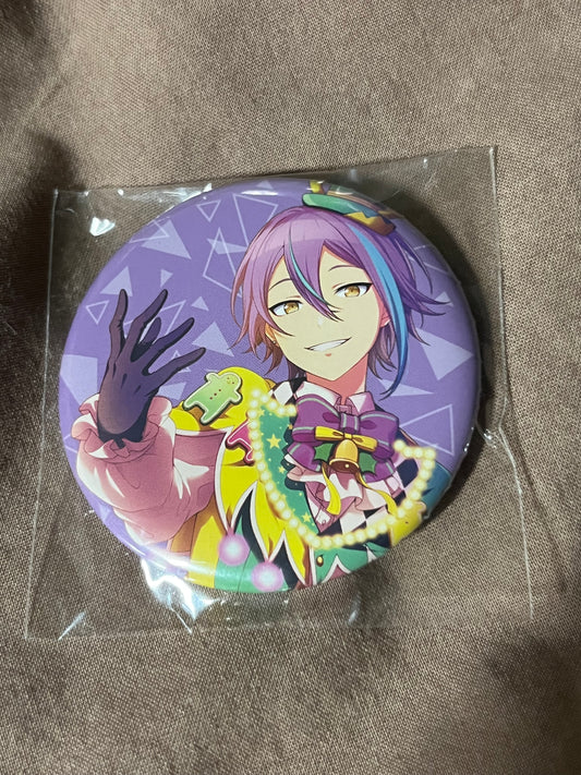 Project Sekai - Rui Kamishiro "Nijiiro Stories/Once Upon a Dream" Circle Badge
