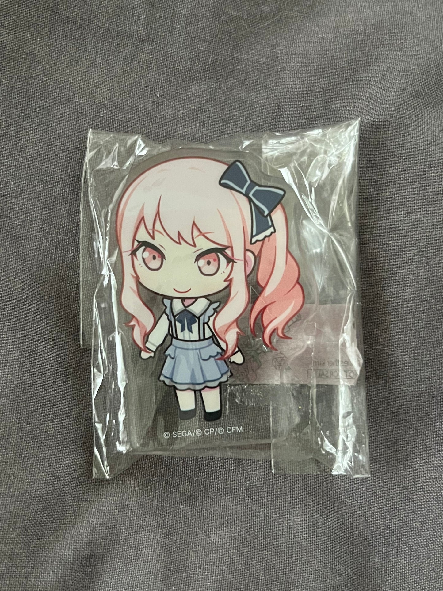 Project Sekai - Mizuki Akiyama “Casual” Acrylic Block