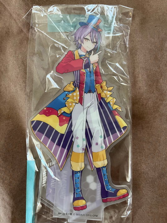 Project Sekai - Rui Kamishiro “Popping in My Heart!” Animate Acrylic Stand