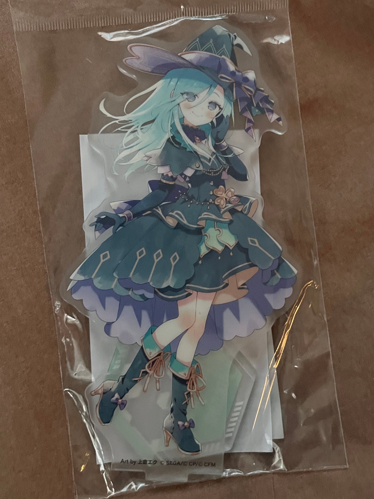 Project Sekai - Shizuki Hinomori “Cast Spell on You” Animate Acrylic Stand