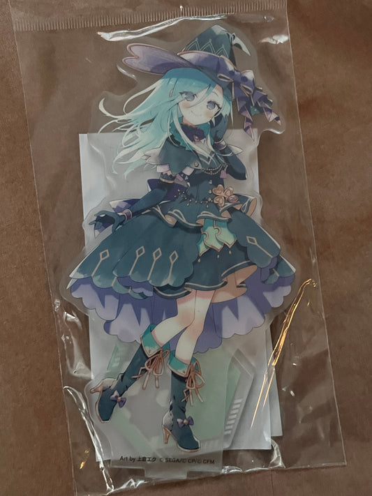 Project Sekai - Shizuki Hinomori “Cast Spell on You” Animate Acrylic Stand