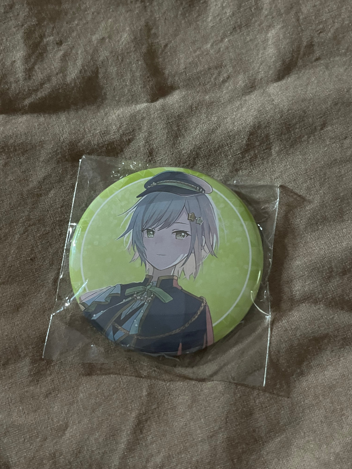 Project Sekai - Shiho Hinomori "Order Made / Teratera" CD Circle Badge