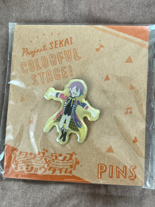 Project Sekai - Rui Kamishiro Unit Outfit Enamel Pin