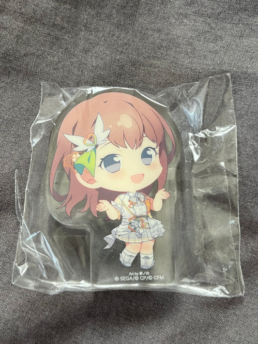 Project Sekai - Minori Hanasato “Let's Deliver! HOPEFUL STAGE ♪” Acrylic Block