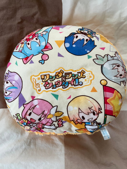 Project Sekai - Wonderland x Showtime "Unit" Cushion Pillow