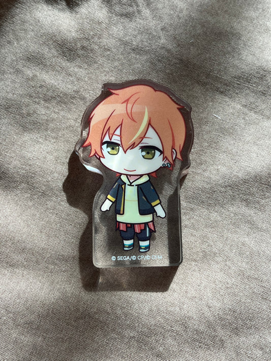 Project Sekai - Akito Shinonome “Unit” Acrylic Block