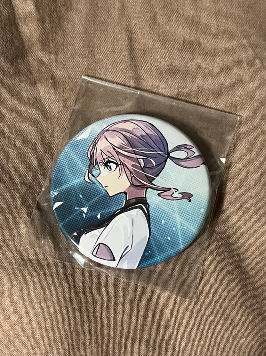 Project Sekai - Honami Mochizuki “Voices / the WALL” CD Art Circle Badge