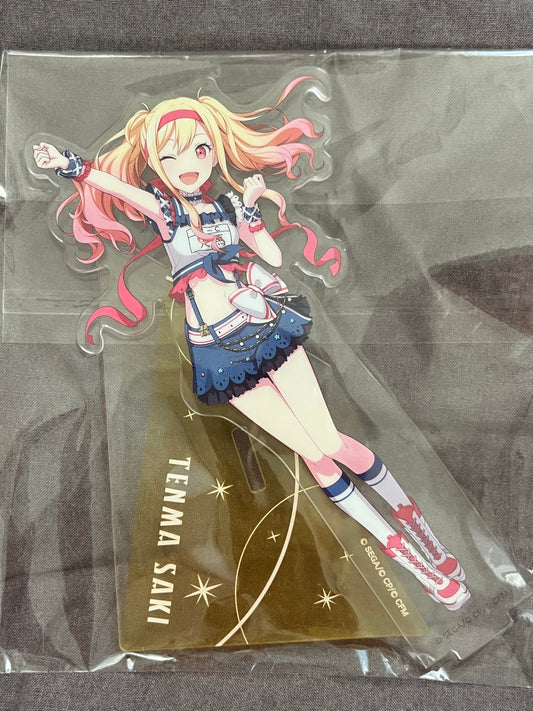 Project Sekai - Saki Tenma “Run! Sports Festival! ~The Executive Committee is Very Busy~” Acrylic Stand