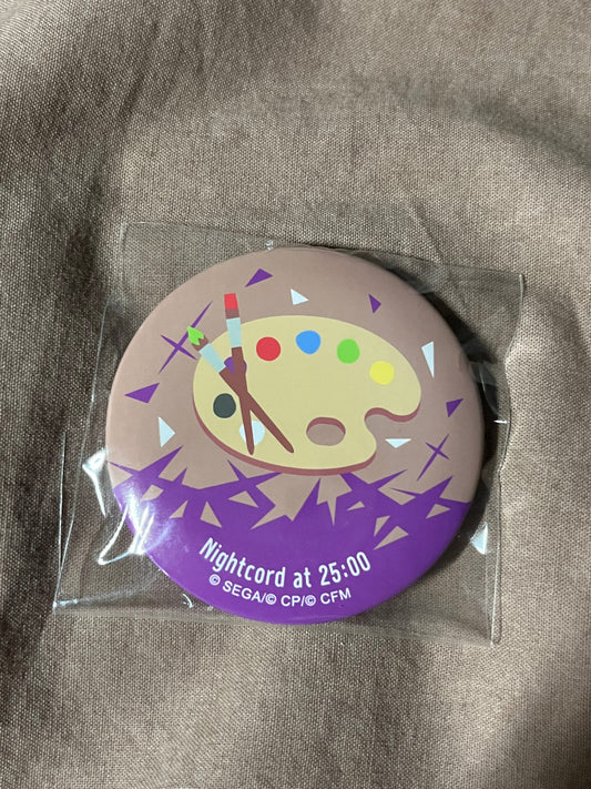 Project Sekai - Ena Shinonome "Lucky Kuji Symbol" Circle Badge