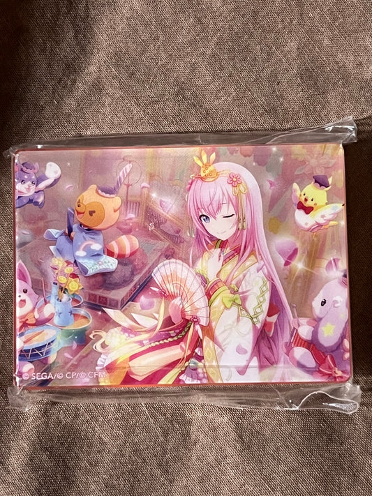 Project Sekai - Megurine Luka “The Tenma Household's Hinamatsuri” Noble Art [TRAINED]