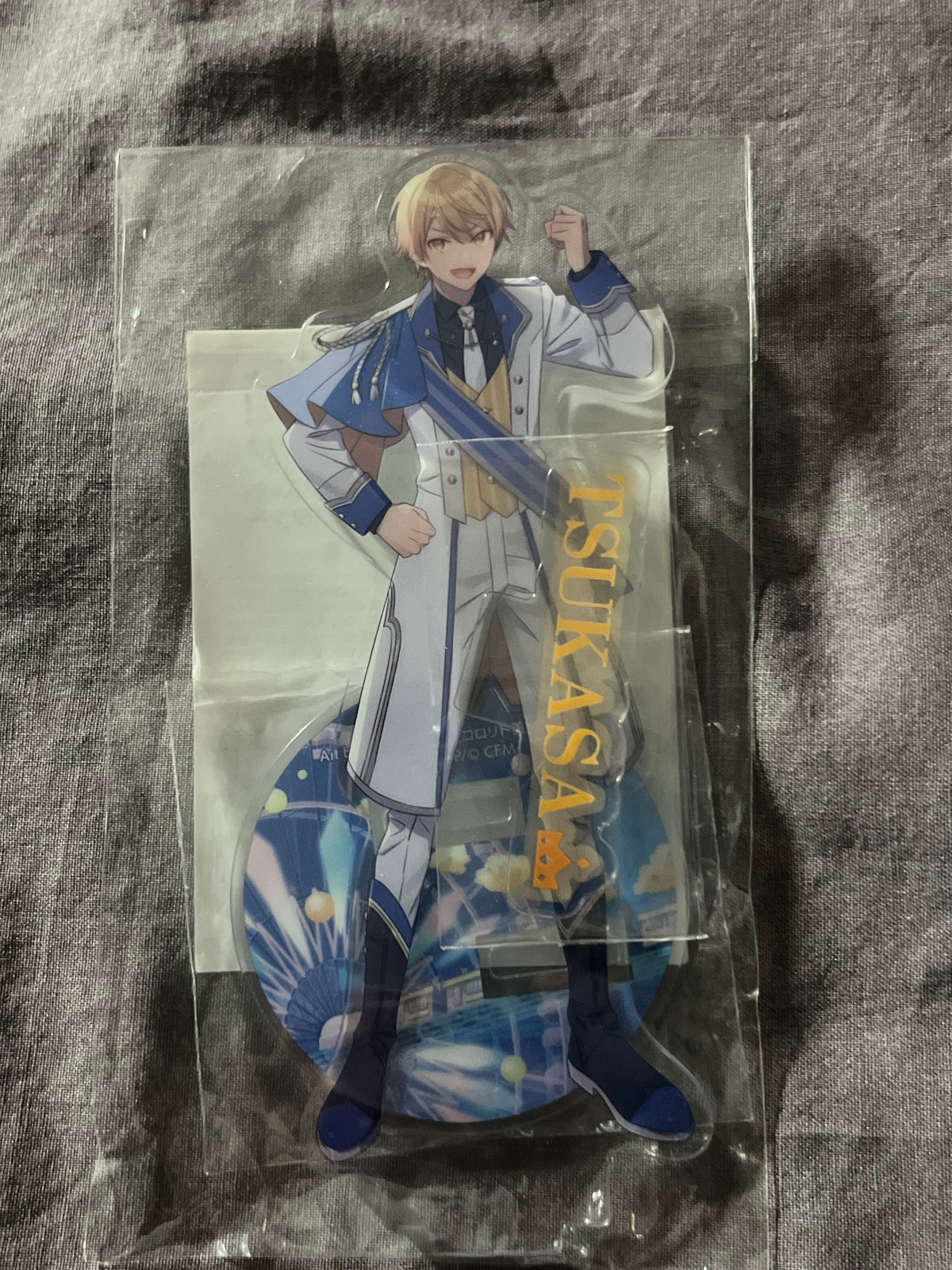 Project Sekai - Tsukasa Tenma “3rd Anniversary Connect Live Memorial Stage” Acrylic Stand