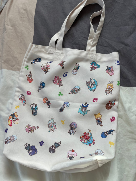 Project Sekai - Unit Tote Bag