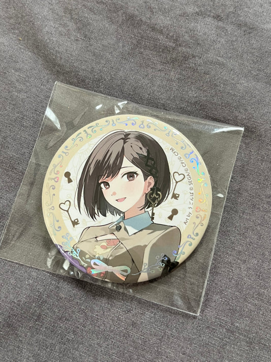Project Sekai - Ena Shinonome “4th Anniversary Thanks Festival” Circle Badge