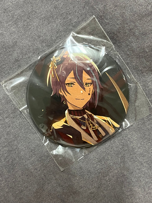 Project Sekai - Rui Kamishiro “Mr. Showtime/Hakoniwa no Coral” CD Art Circle Badge