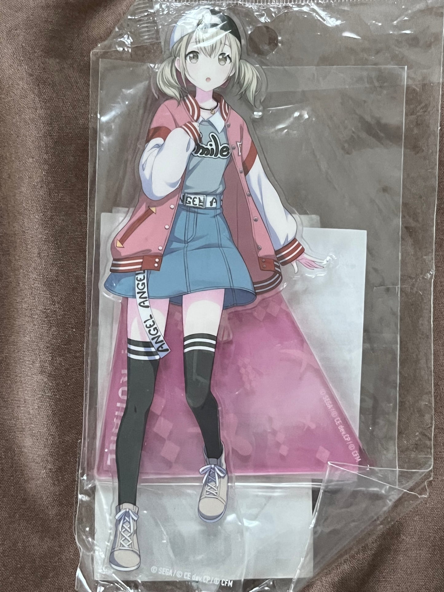 Project Sekai - Kohane Azusawa "1☆ Unit" Acrylic Stand