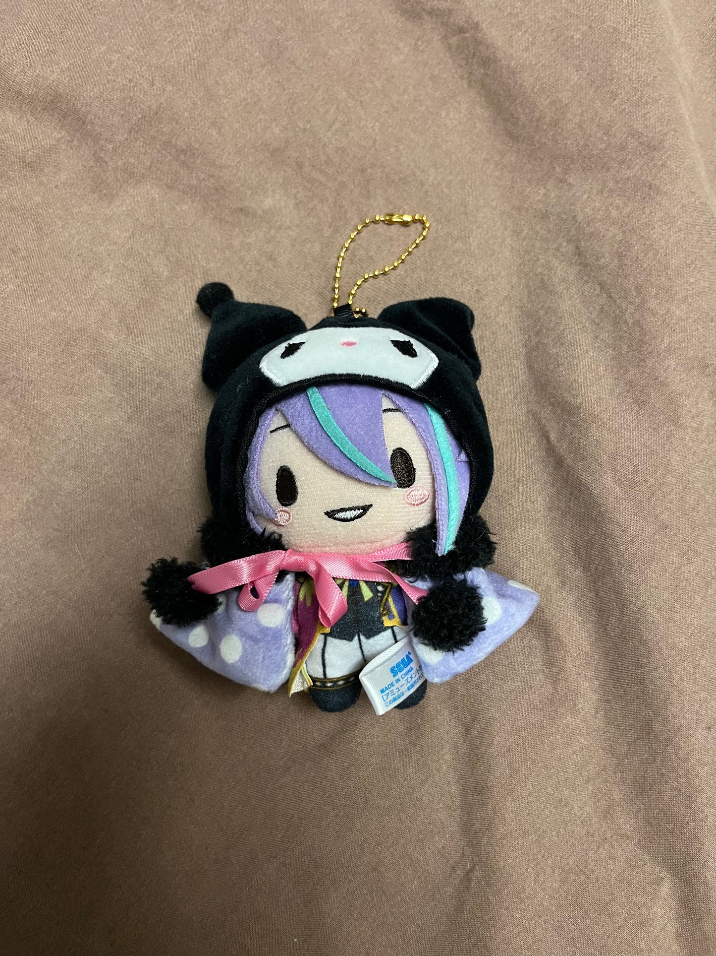 [PRE-ORDER] Sanrio Nui Clothing Accessory