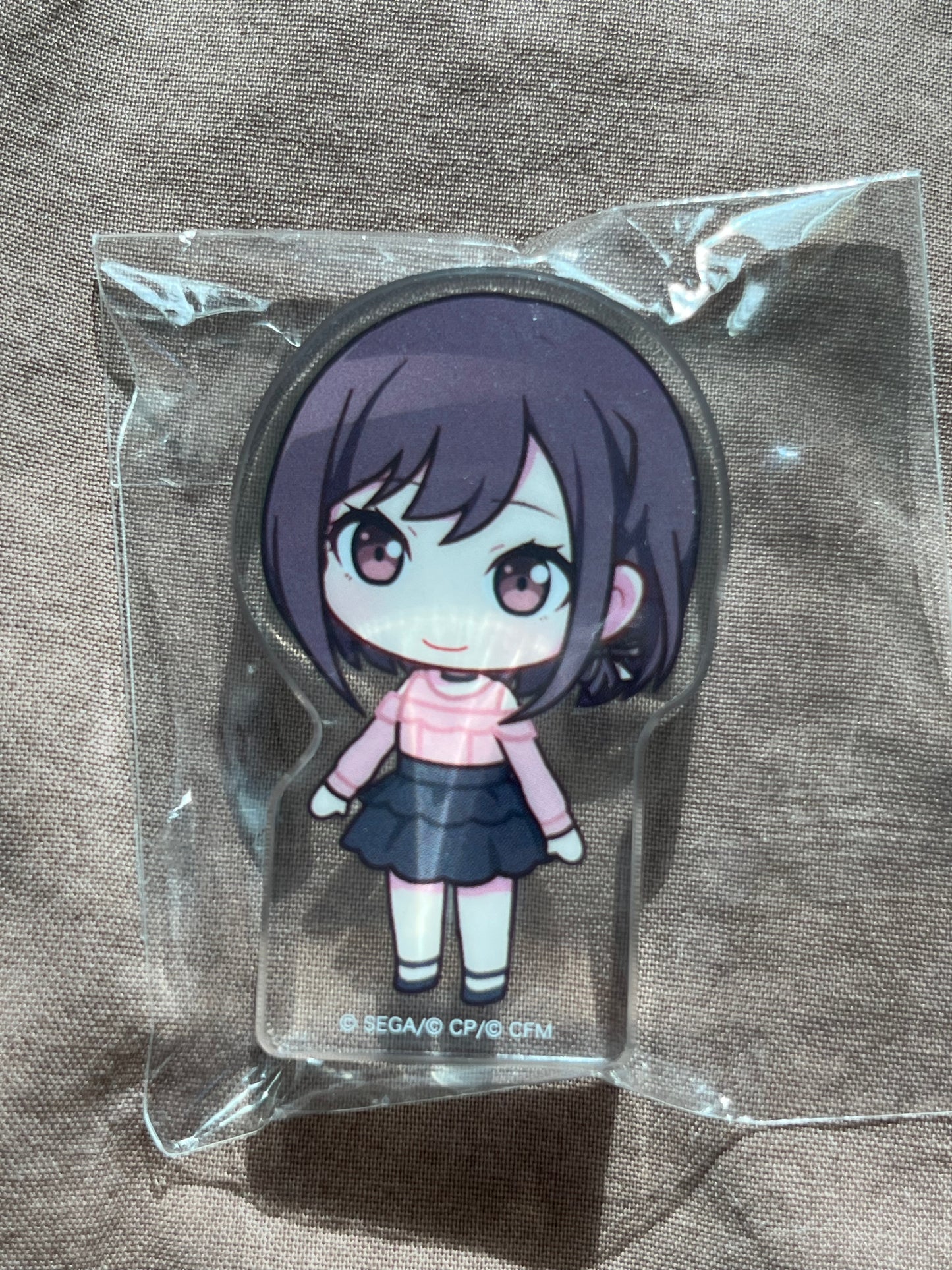Project Sekai - Ena Shinonome “Casual” Acrylic Block